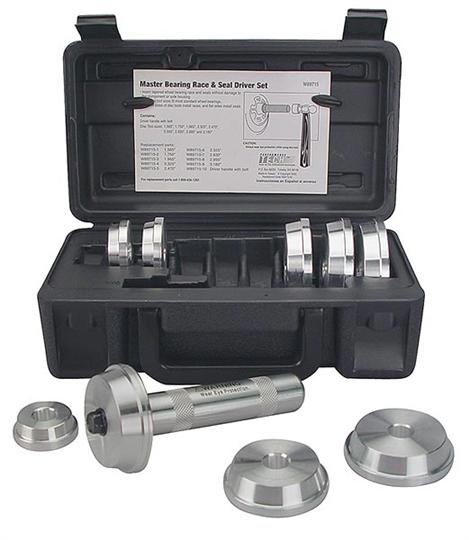 Speciality Tools PTW89715 MASTER BEARING RACE & SEAL DRIVER SET