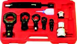 Speciality Tools T & E Tools YC2000  Hydraulic Nut Splitter