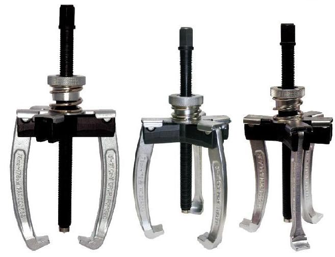 Pullers 2 Jaw/3 Jaw/Slide Hammer/Posi-Lock/Bar T & E Tools YC721 5 Ton Two or Three Jaw Reversible Gear Puller