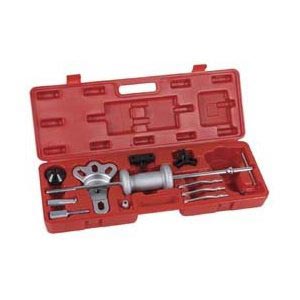 Pullers 2 Jaw/3 Jaw/Slide Hammer/Posi-Lock/Bar T & E Tools Eight-Way Slide Hammer- Axle Puller Set