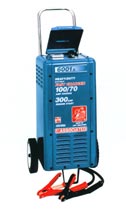 Battery Chargers & Test Equipment PN:AB6001A 6/12 VDC HD Commercial Charger