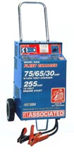 Battery Chargers & Test Equipment PN:AB6006 6/12/24 HD Fleet Charger
