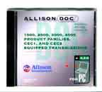 Computer Diagnostic Software Allison DOC