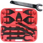 Tools Automotive Engine Transmission Body PN: ATC20716A 10PC Fan Clutch Wrench Set