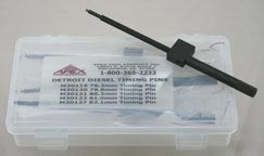 Detroit 60 Series Tools DETROIT  60 Series Timing Pin Kit