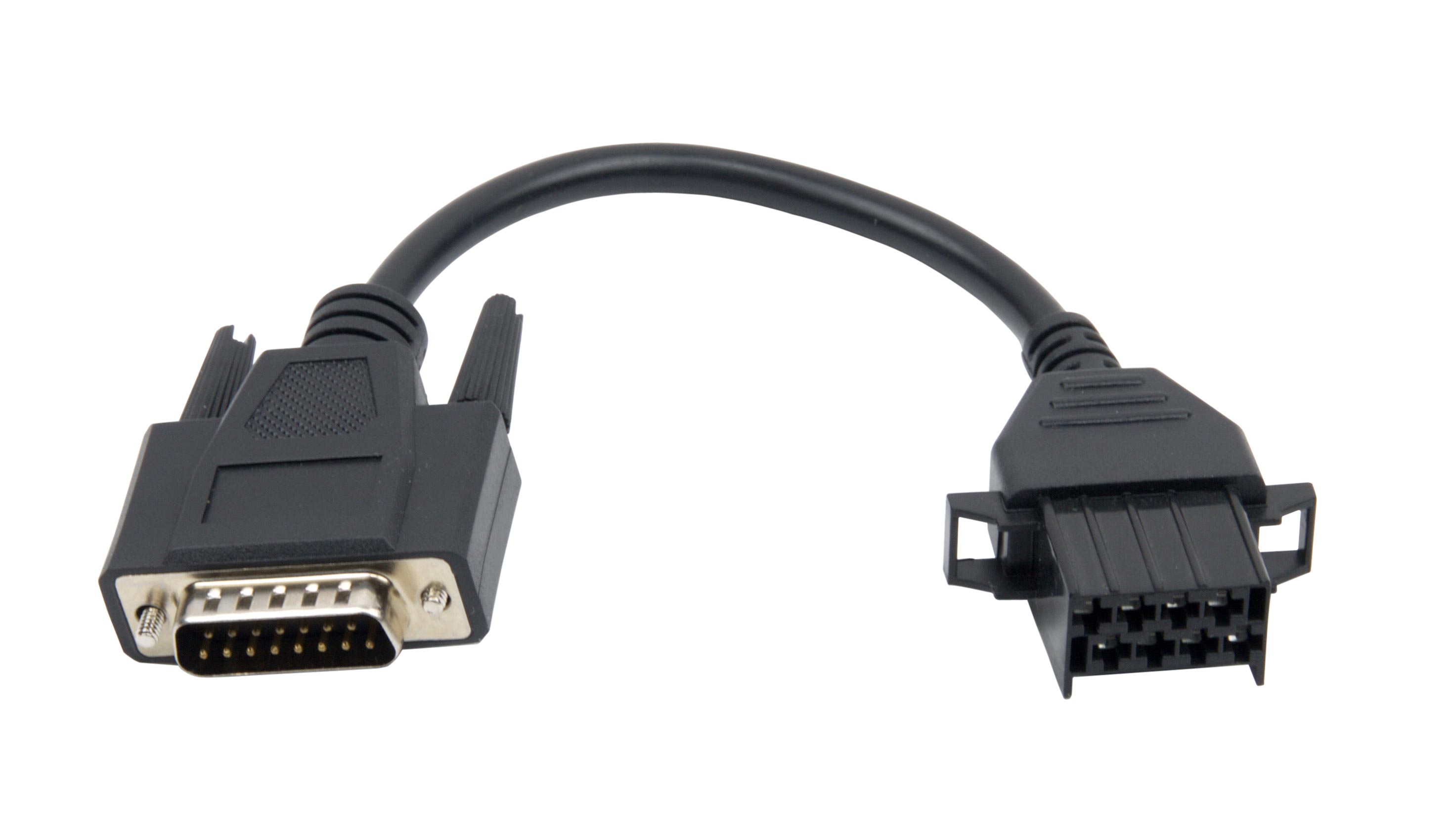 Computer Diagnostic Interfaces ATC88890027 Volvo 8 pin Truck Diagnostic Cable for USB Link