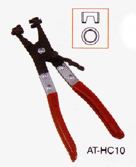 Speciality Tools Genius AT-HC10 Heater Hose Clamp Pliers