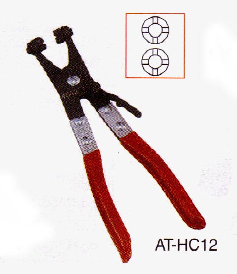 Speciality Tools Genius AT-HC12 Heater Hose Clamp Pliers