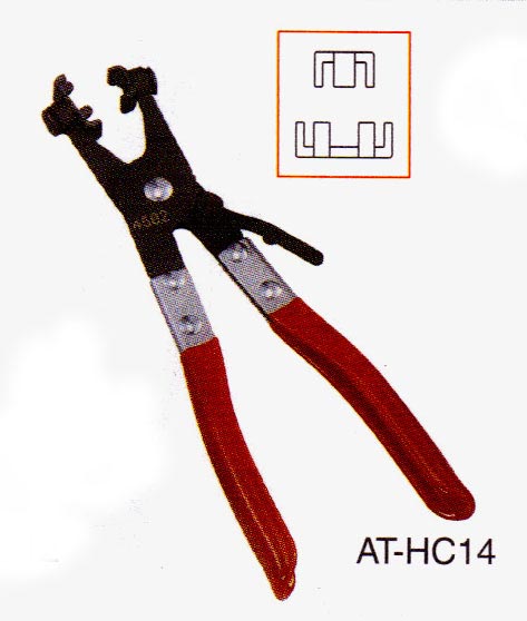 Speciality Tools Genius AT-HC14 Heater Hose Clamp Pliers