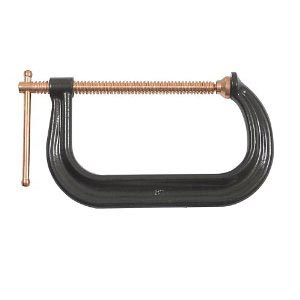 Specials & Closeouts Bessey CDF408C 8-Inch Copper Spindle Forged C Clamp