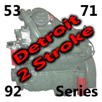 Detroit Tools 71/92/53 2 Stroke