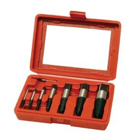 Tap - Dies/Screw Extractors HDC01521 8PC Jumbo Screw Extractor