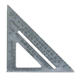 Levels/Squares HDC06002 Aluminum Fast Square