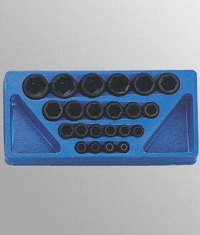1/2 Drive Professional Genius IS-422S 22 Piece 1/2