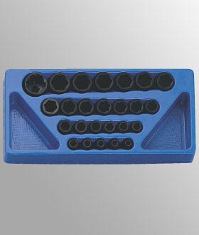 1/2 Drive Professional Genius IS-425M  25 Piece 1/2