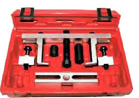 Pullers 2 Jaw/3 Jaw/Slide Hammer/Posi-Lock/Bar T&E Tools J1805 Crankshaft Pulley & Drive Belt Pulley Puller