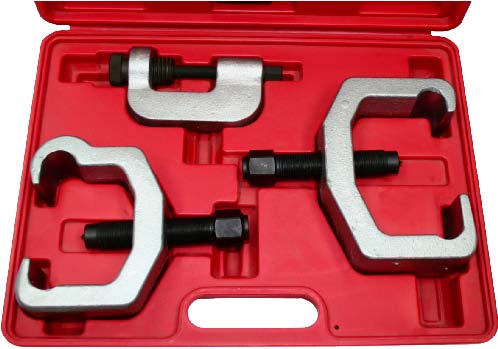 New Tools & Equipment T&E Tools Heavy Duty Truck Air Brake Service Kit Model J5054