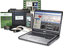 Featured Noregon Diagnostic Computer JPRO� Business Class Service kit DLA+Model 61025