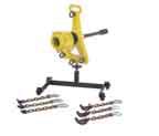 Wheel/Tire/Brakes Service PN:K-1350 Wheel Grabber