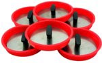Cummins Diesel Tools PN:M20169 Chip Catcher, Set of 6