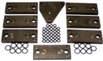 Other Detroit Tools PN:M30111 Head Test Plates
