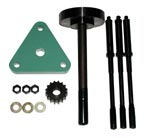 Detroit 60 Series Tools Detroit Diesel 60 Series Crankshaft Gear Puller/InstallerTool  M30140