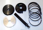 Detroit 60 Series Tools Detroit Diesel 60 Series Sleeve Cutting Tool Kit M30146