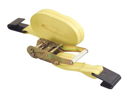 Tarps/Tie-Down/Straps MIT6226 2 X 30' HEAVY DUTY RATCHET TIE DOWN