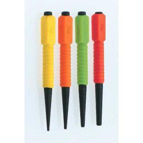 Punches/Chisels MIT6574 4PC Nail Set