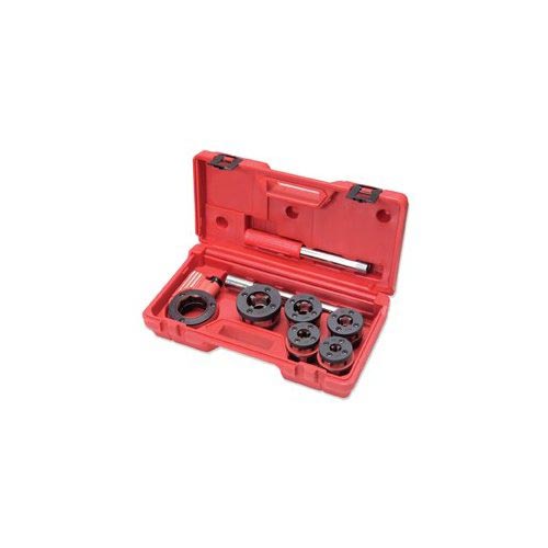 Plumbing MIT7574 9PC Ratchet Pipe Threader
