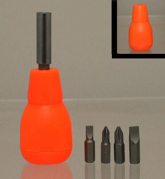 Screwdrivers/Nut Drivers/ Impact Drivers/Hooks PTW960 6PC HANDY SCREWDRIVER