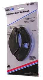 Universal/Other Diesel PN:OTC-1266 Adjustable Gland (Spanner) Wrench