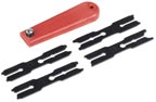 Universal/Other Diesel PN:OTC-4492  4-Piece E-Clip Tool Set