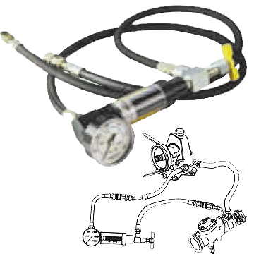 Universal/Other Diesel OTC Heavy-Duty Power Steering Pump Analyzer