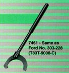Navistar/International PN:OTC-7461 Fuel Injector Pump Rotating Tool