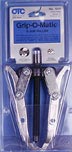 Pullers 2 Jaw/3 Jaw/Slide Hammer/Posi-Lock/Bar PN:OTC-1025 Long 2-jaw puller (5 ton)