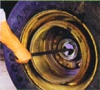 Wheel/Tire/Brakes Service OTC-5085 Hub Oil Seal Puller