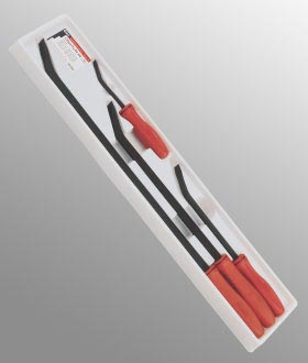 PryBars, Scrapers, Punches & Chisels Genius PB-5094 4 Piece Pry Bar Set