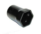 Fuller PN:OTC1980 2 1/2 6pt Truck Pinion Socket