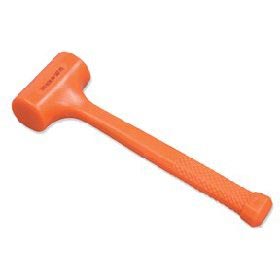 Hammers PTM7232 32OZ Deadblow Hammer NEON