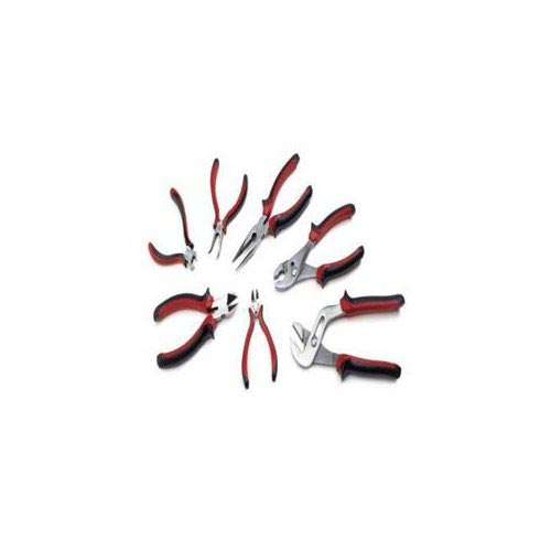 Pliers/Cutters/Crimpers PTW30759  7 Piece Plier Set with Cushion Grip