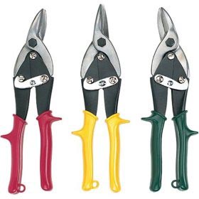Pliers/Cutters/Crimpers TAIT0707HD Aviation Tin Snip 3PC