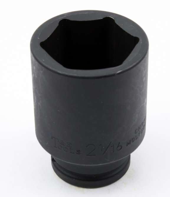 3/4 Drive Professional T & E Tools 75070L 3/4