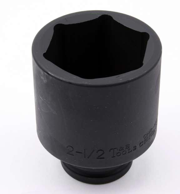 3/4 Drive Professional T & E Tools 75080L 3/4