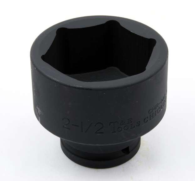 3/4 Drive Professional T & E Tools 75080 3/4