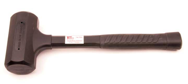 Hammers T & E Tools 7044 Dead Blow Hammer- 3.5lbs