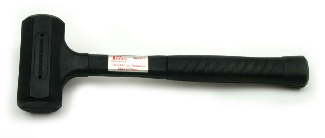 Hammers T & E Tools 7042 18oz Dead-Blow Hammer