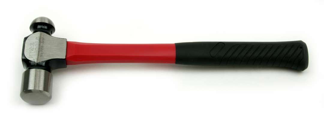 Hammers T & E Tools 7056 Ball Pein Gasket Hammer- 32oz