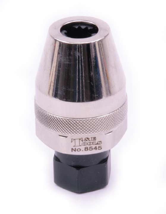 3/8 Drive Professional T & E Tools 8545 Impact Stud Extractor-3/8