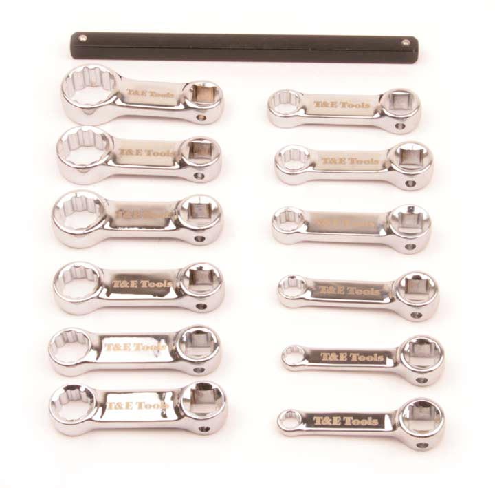 Torque Wrenches T & E Tools 93222 3/8